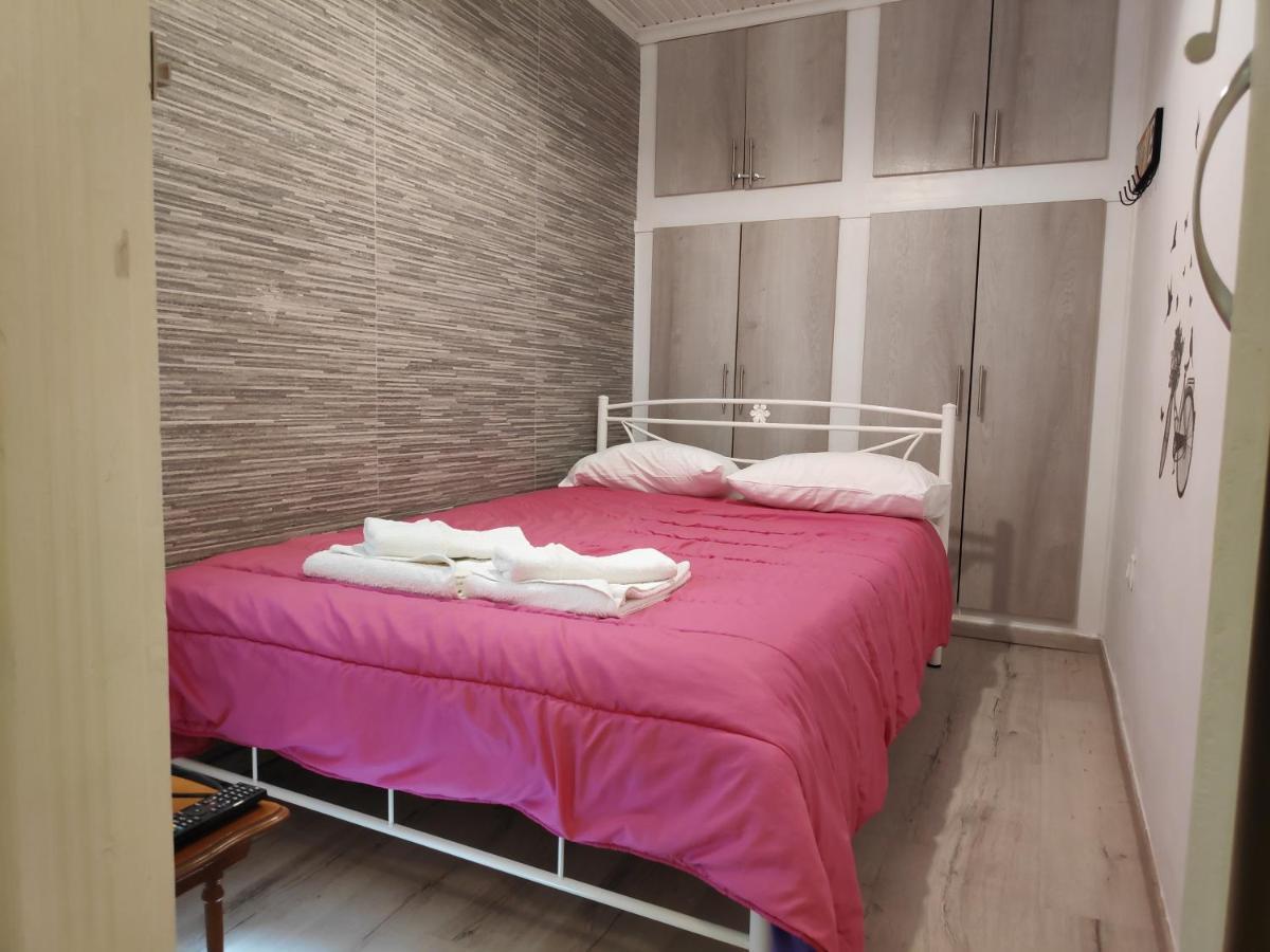 Casa Diva Apartment Corfu  Exteriör bild