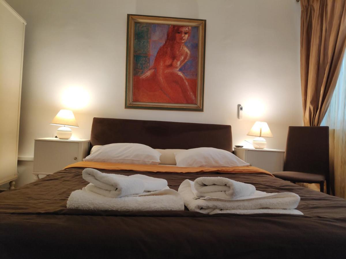 Casa Diva Apartment Corfu  Exteriör bild